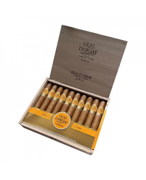 Сигара QUAI D'ORSAY № 52 